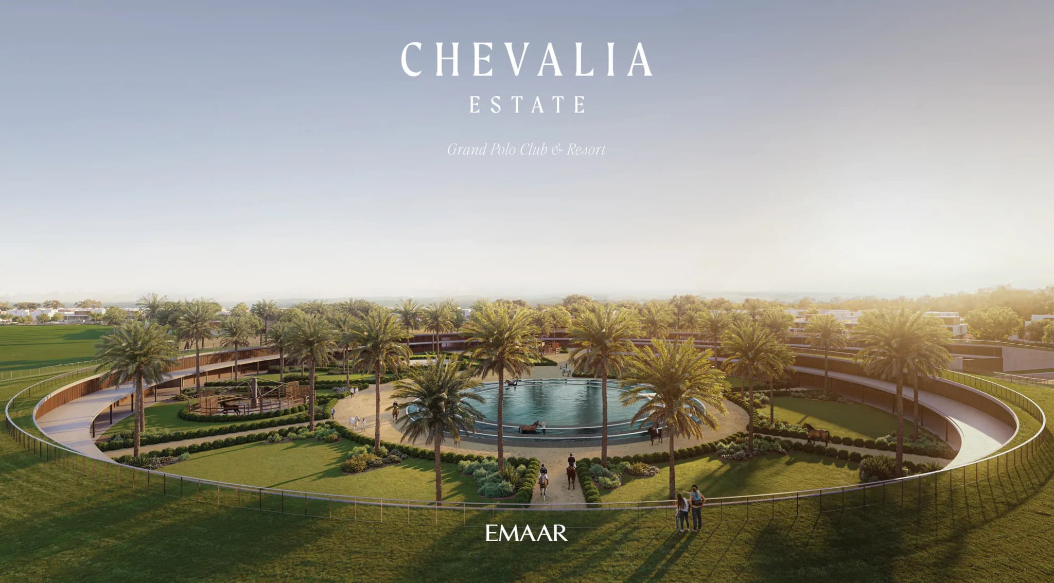 Chevalia Estate villa exterior