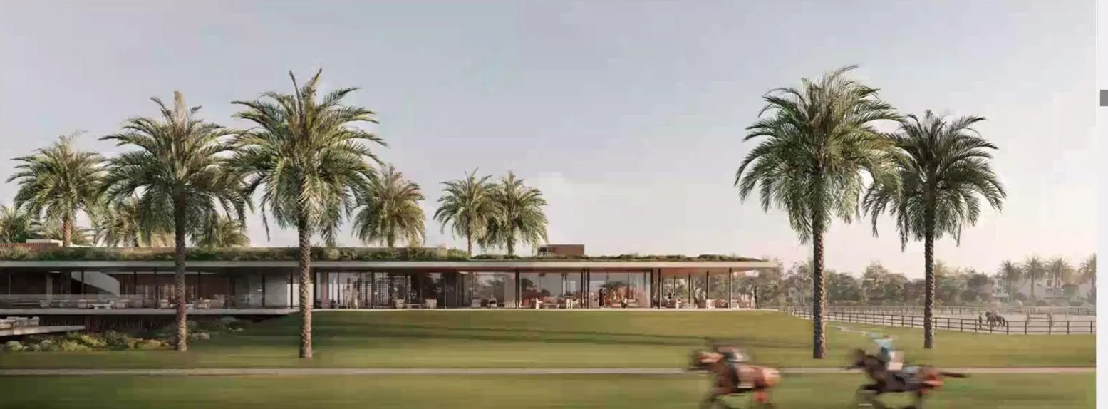 The Clubhouse at Grand Polo