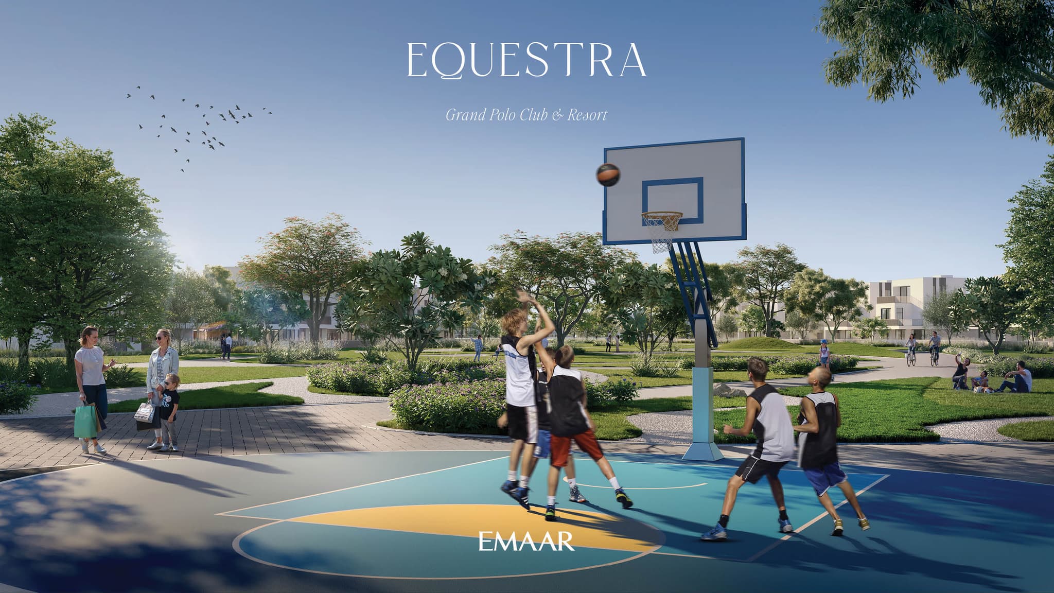 Equestra — EQUESTRA BR18