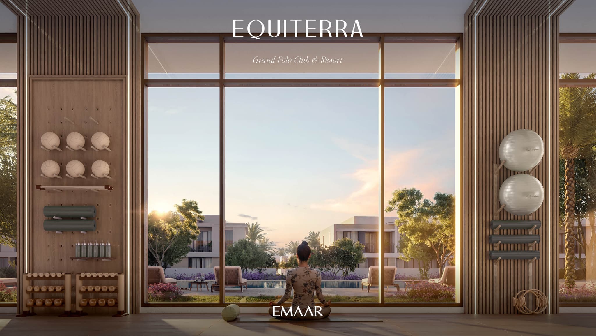 Equiterra — EQUITERRA BR10