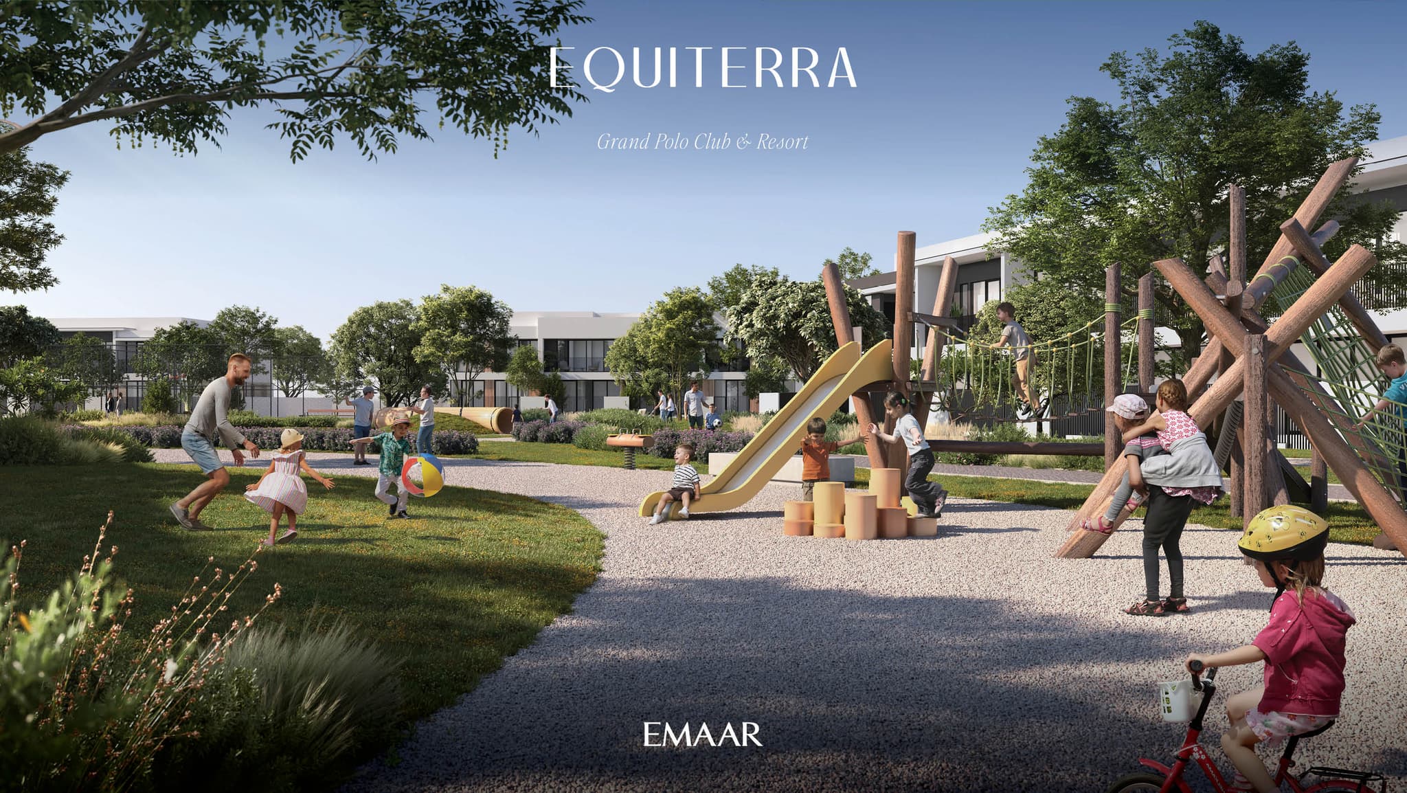 Equiterra — EQUITERRA BR15