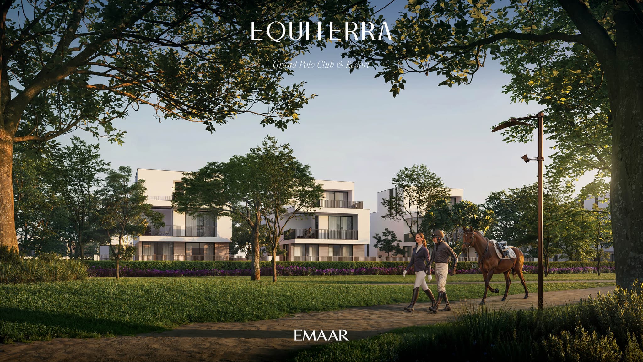 Equiterra — EQUITERRA BR17