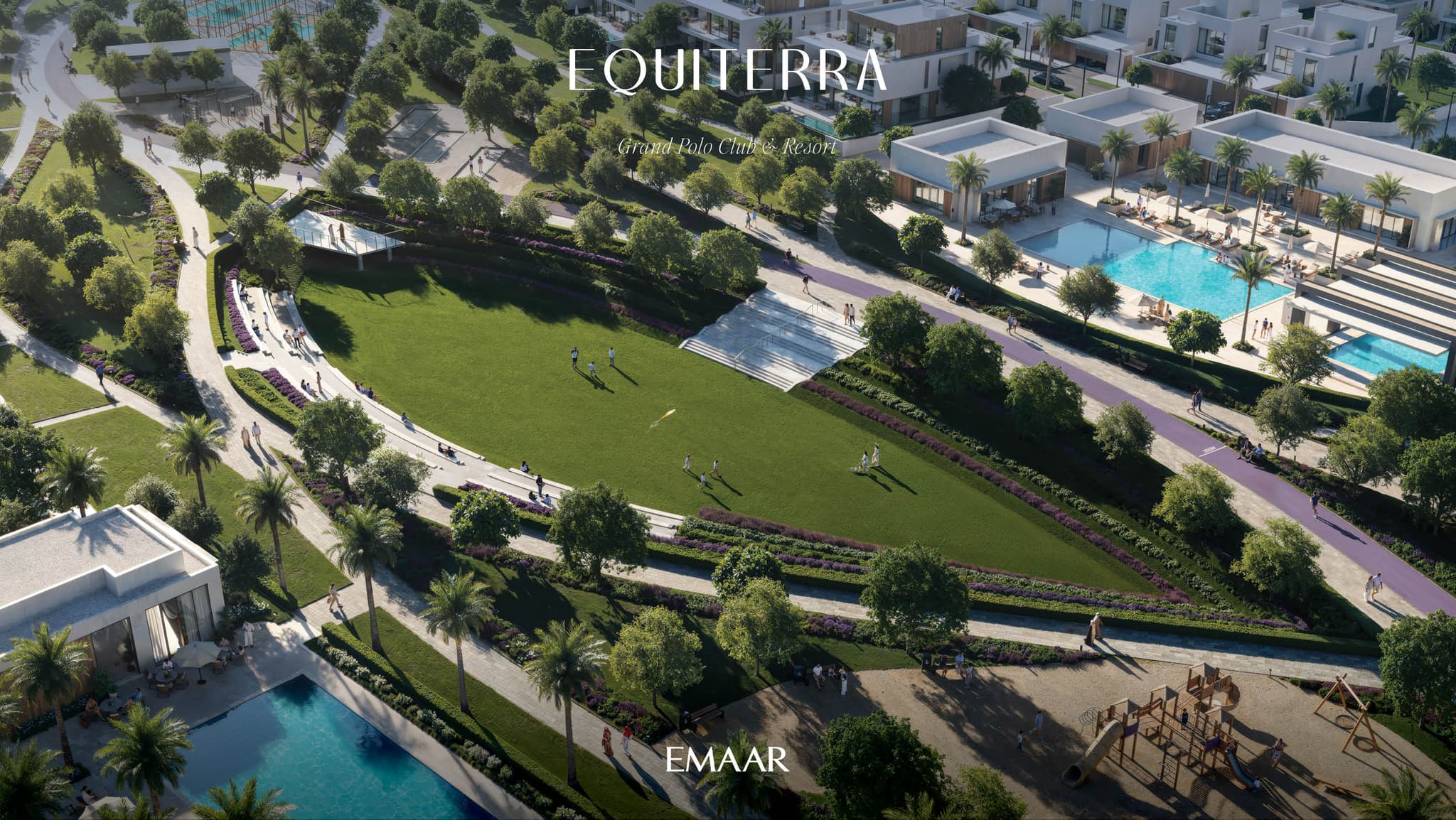 Equiterra — EQUITERRA BR18
