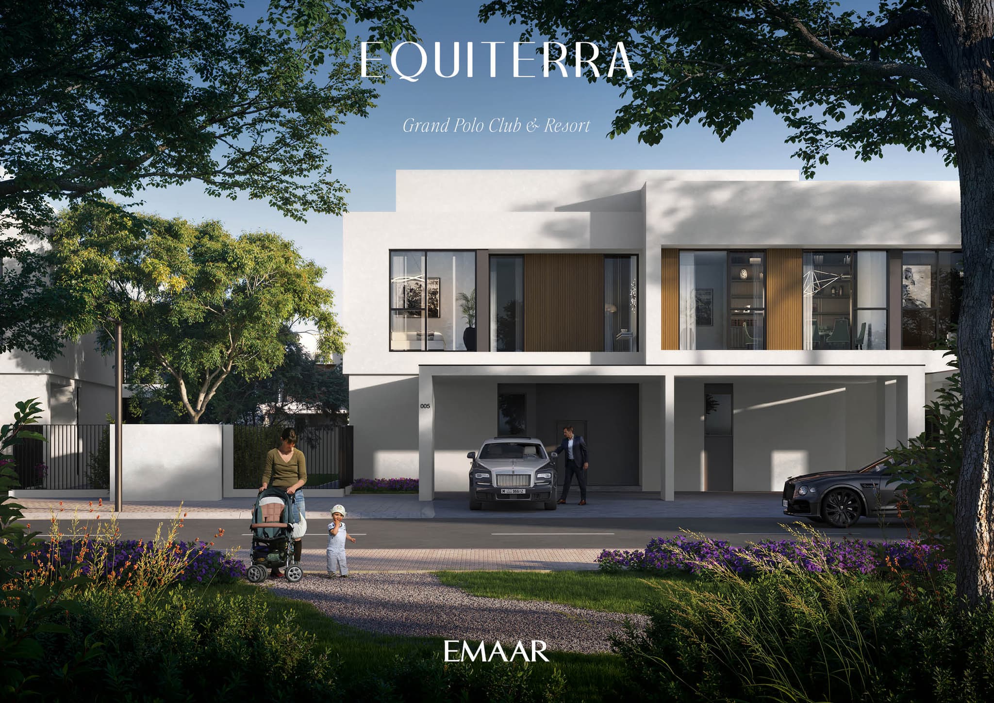 Equiterra — EQUITERRA BR5