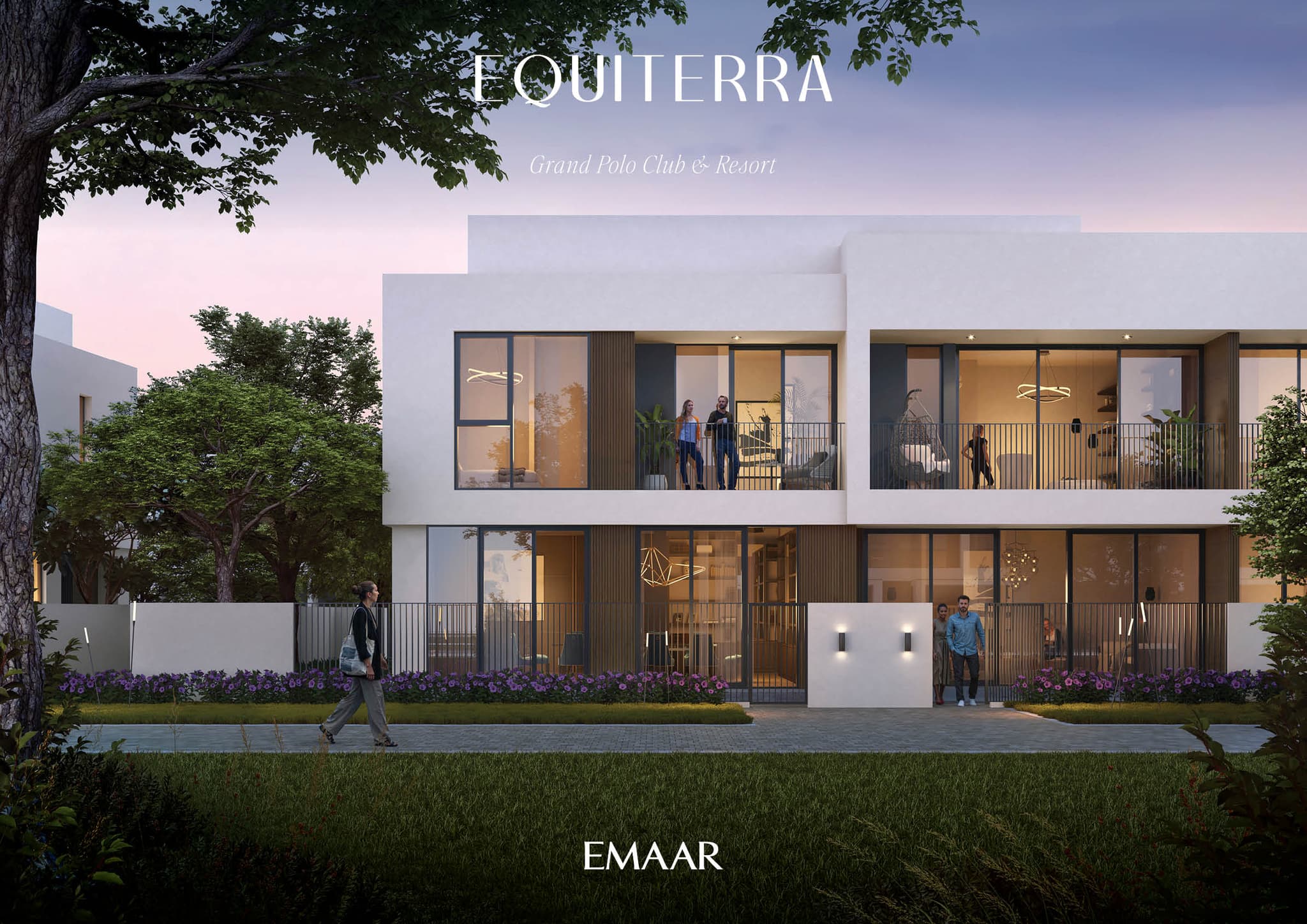 Equiterra — EQUITERRA BR6