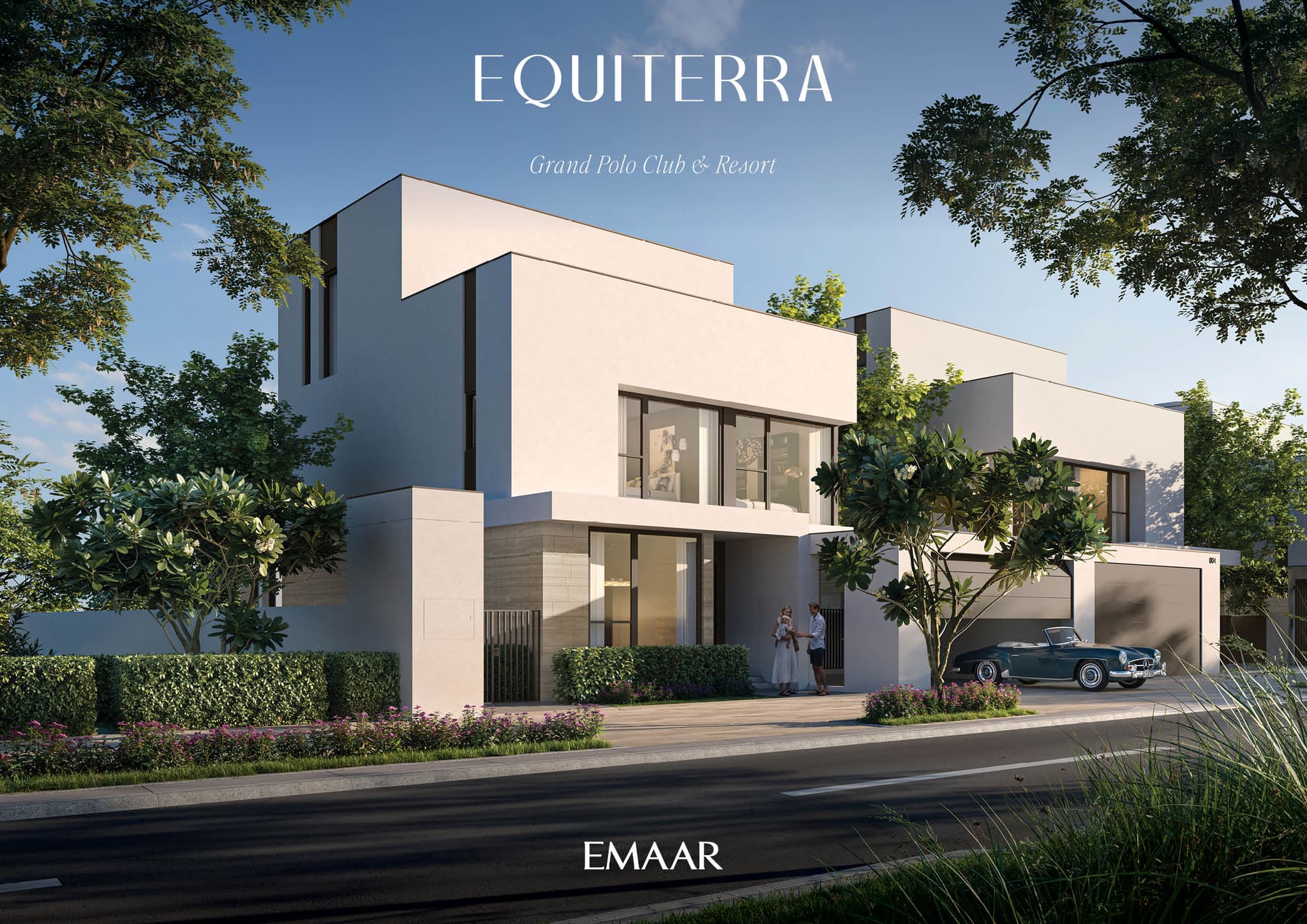 Equiterra — EQUITERRA BR8