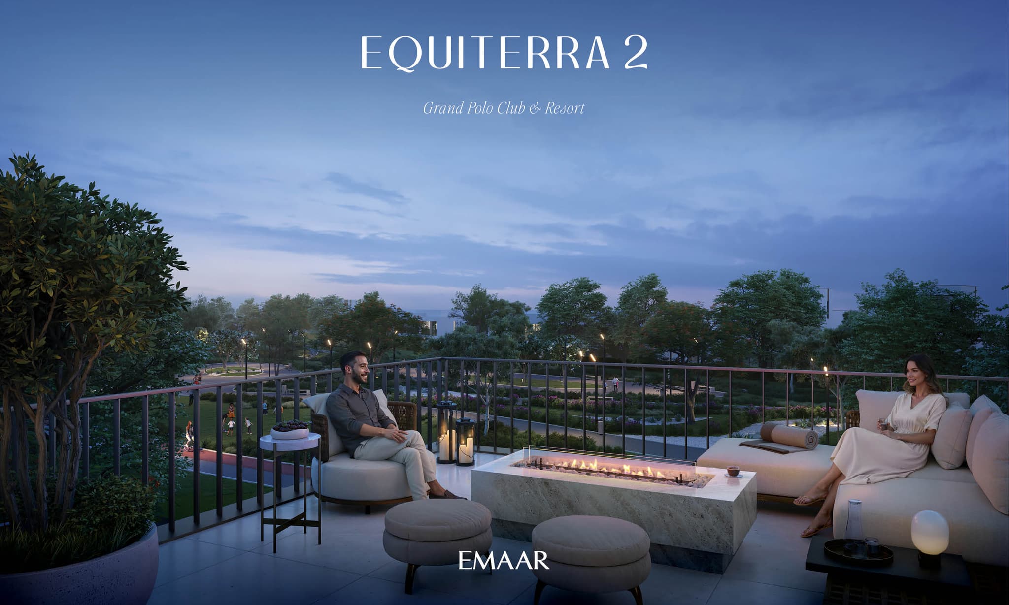 Equiterra 2 — EQUITERRA 2 BR11
