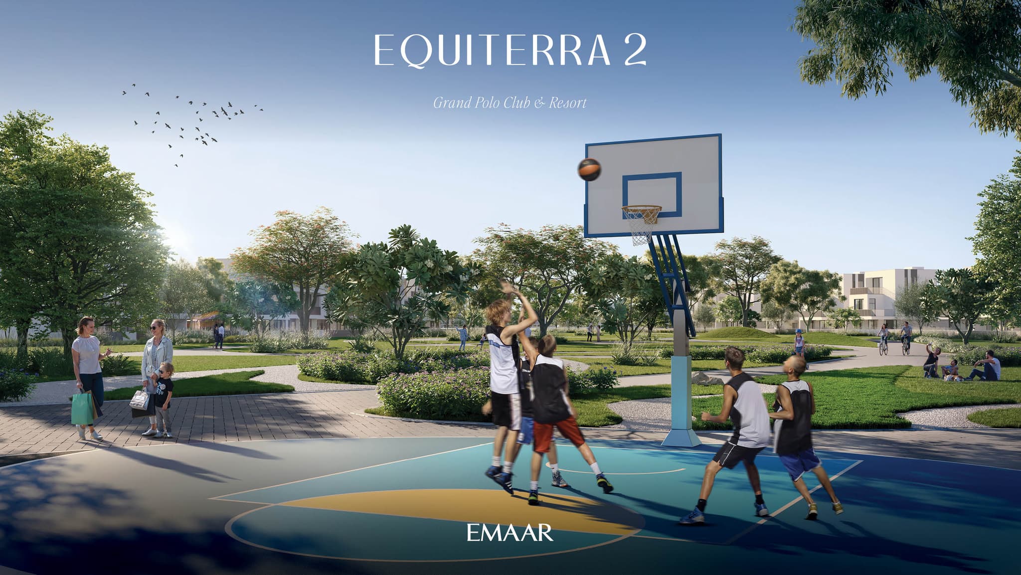 Equiterra 2 — EQUITERRA 2 BR13