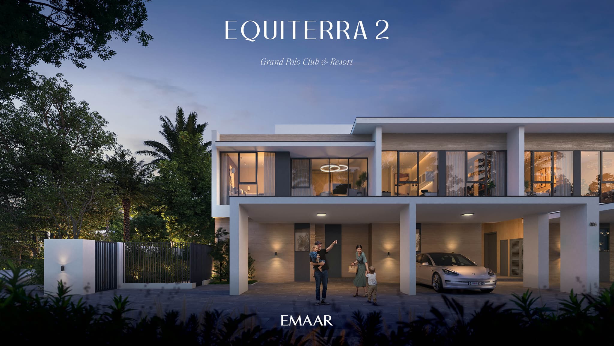 Equiterra 2 — EQUITERRA 2 BR2