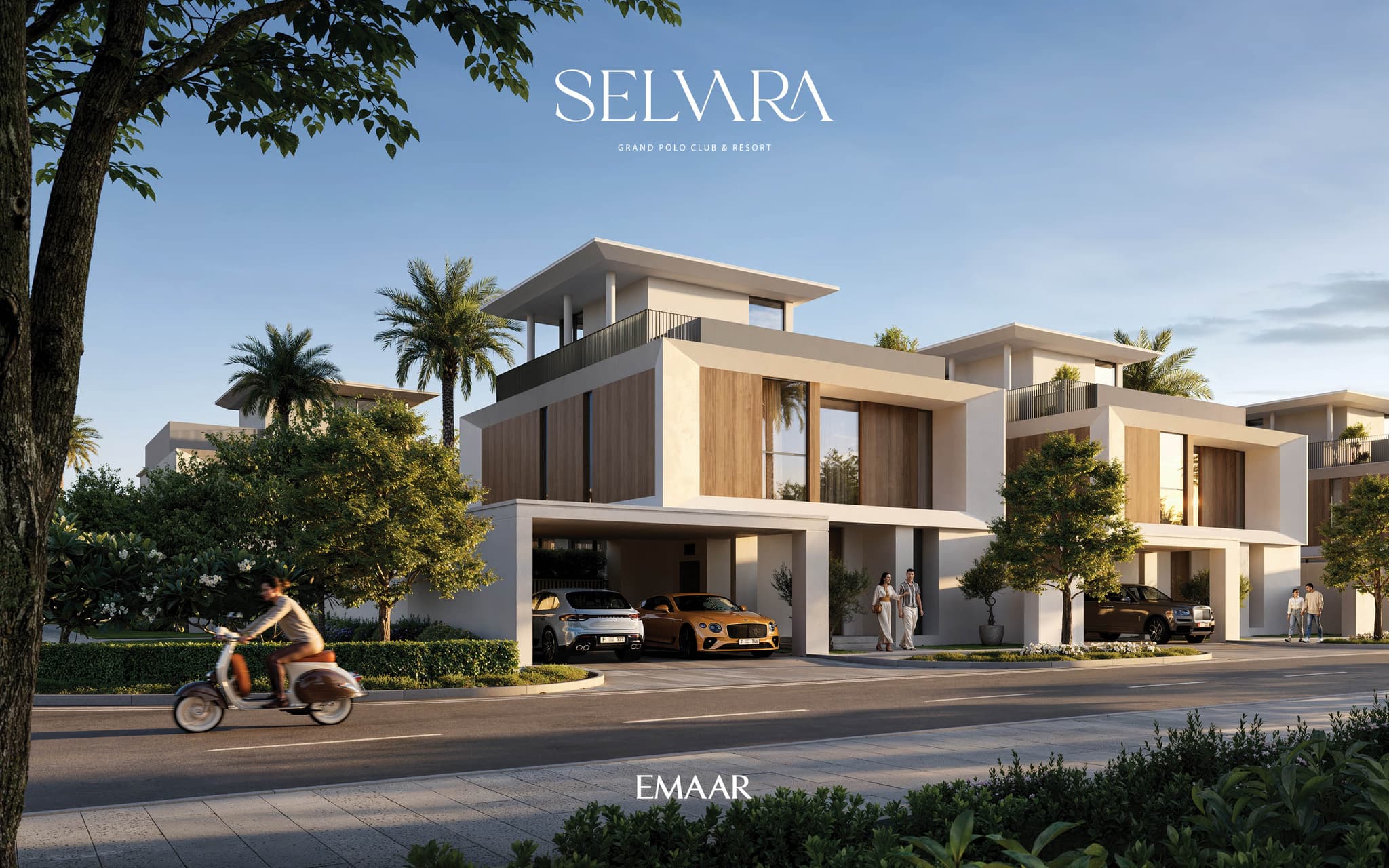 Selvara 1 — SELVARA 8