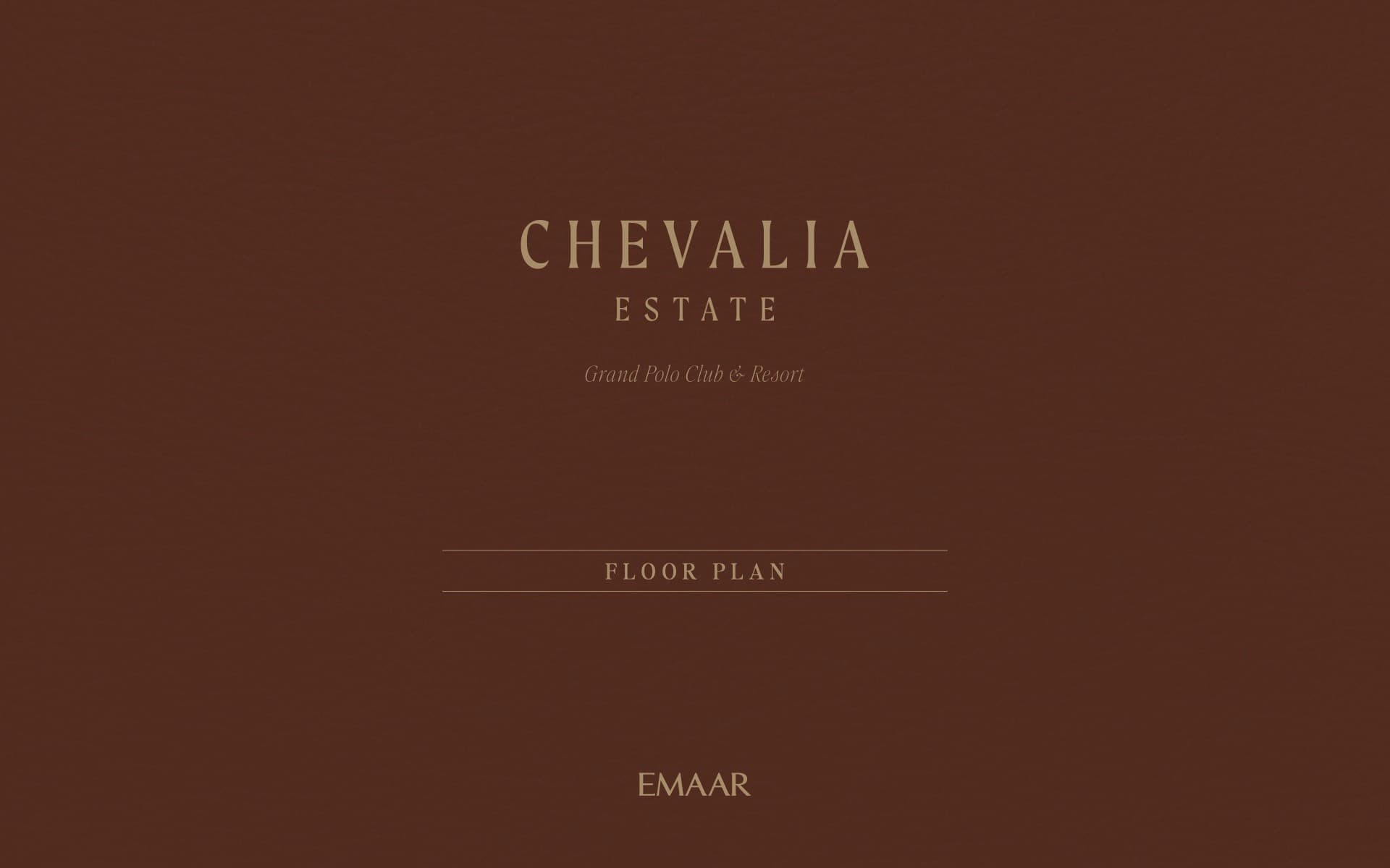 Ground Floor Layout