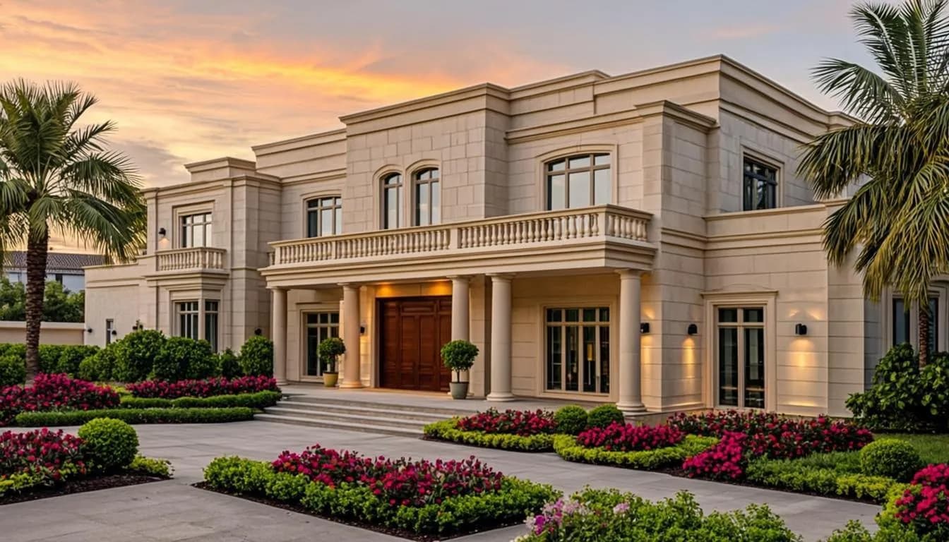 Equitera 2 — 4 & 5-bedroom luxury villas at Grand Polo Club & Resort
