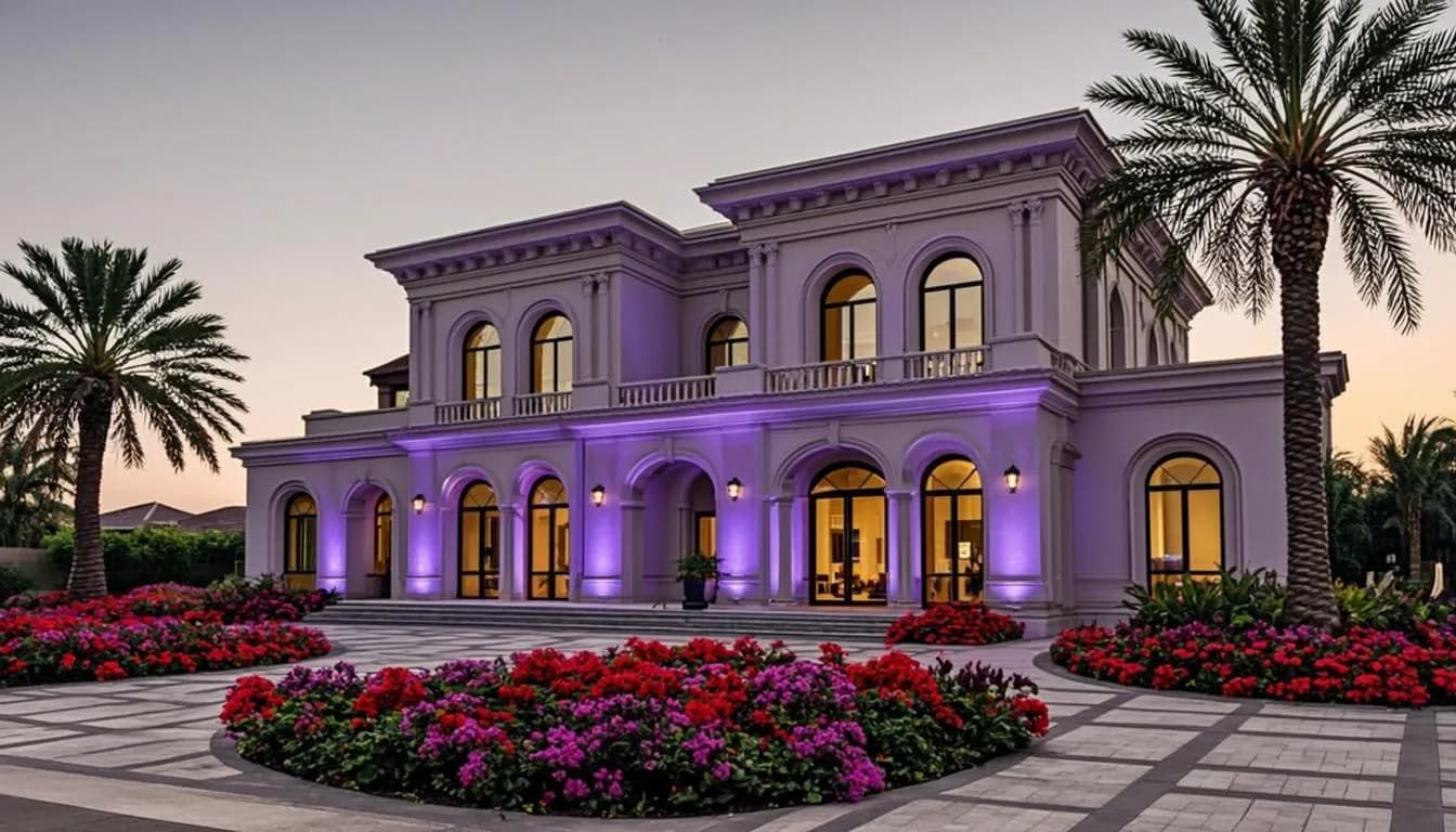 Equitera — 4 & 5-bedroom luxury villas at Grand Polo Club & Resort